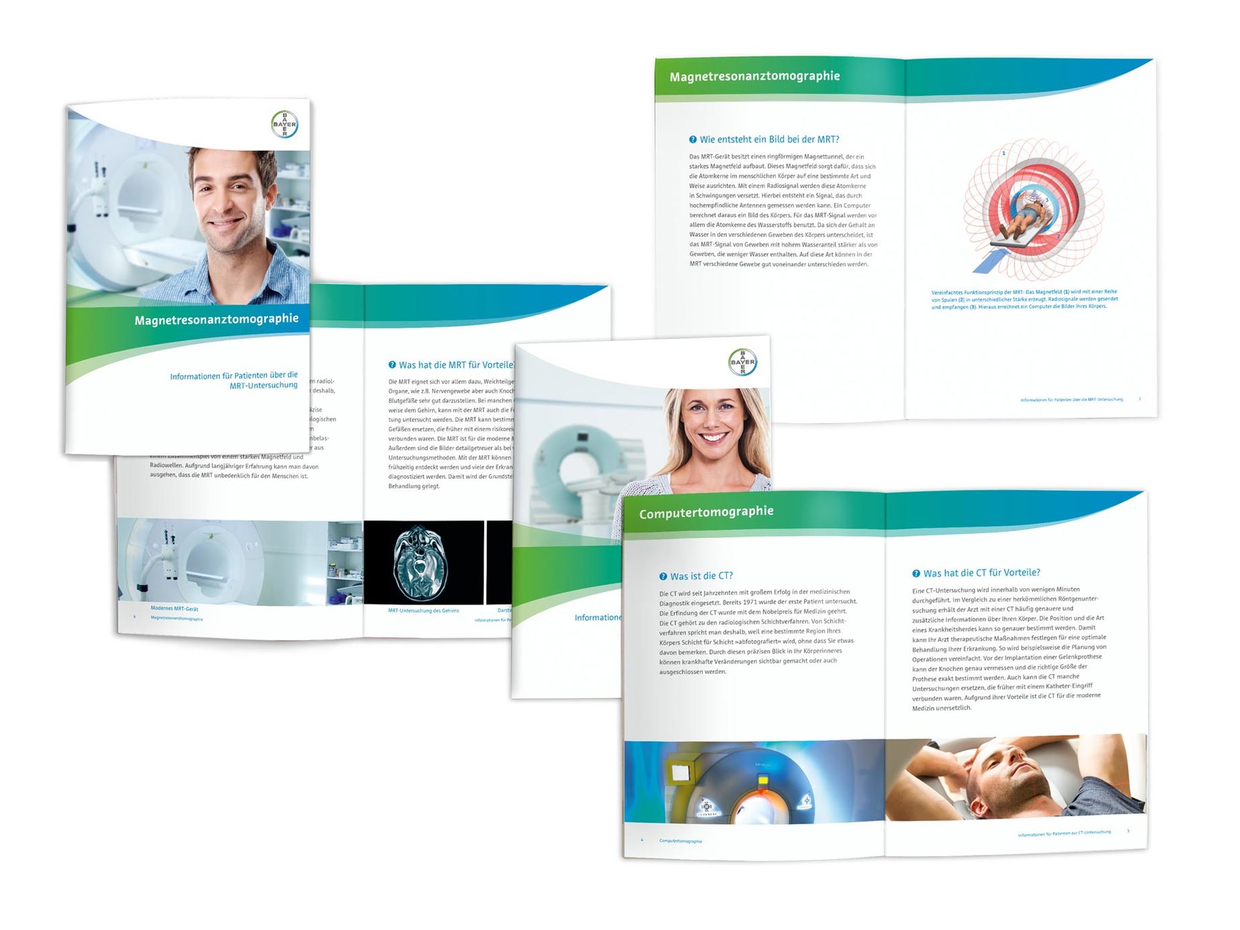 Patient Brochures Radiology