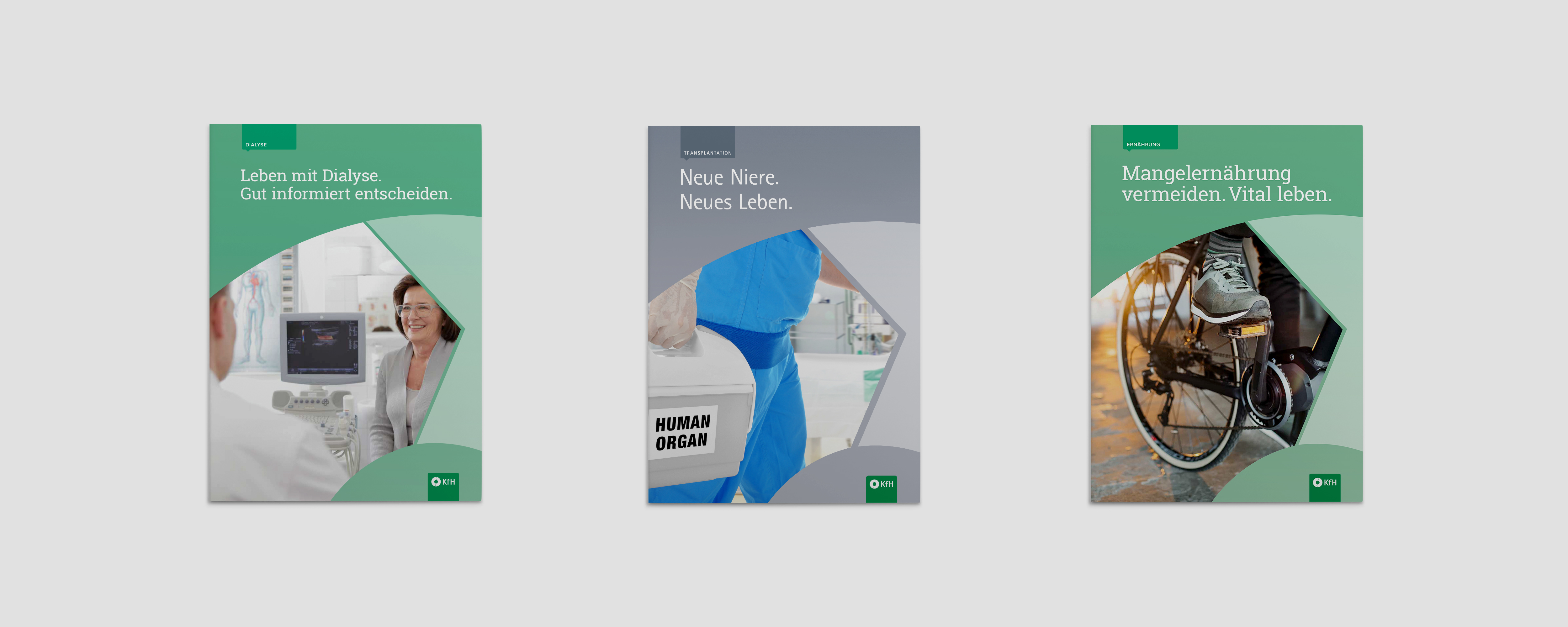 Patientenbroschüren Nierenschädigung