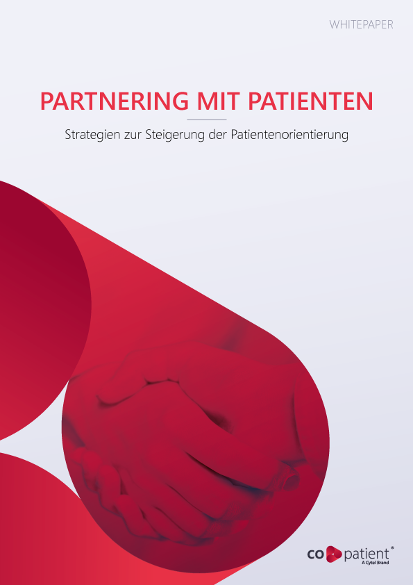 White Paper: Partnering mit Patienten