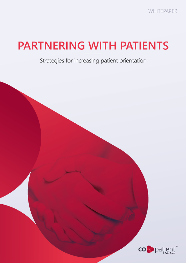 White Paper: Partnering with Patients